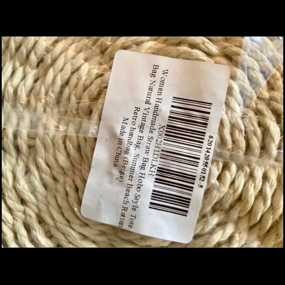 Brand new woman’s BoHo purse - Picture 4 of 4